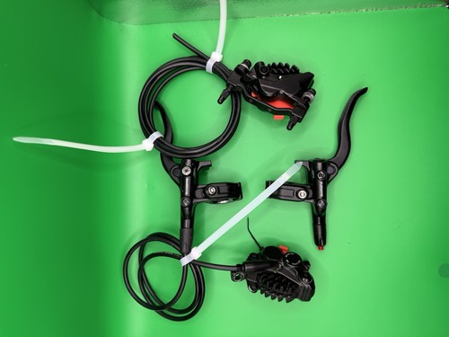Shimano mt401 br mt420 - &, 4