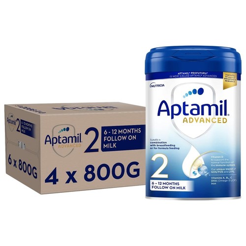 800g aptamil advanced - 4, 2