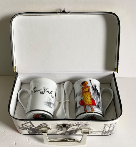 New york city mug - city, &