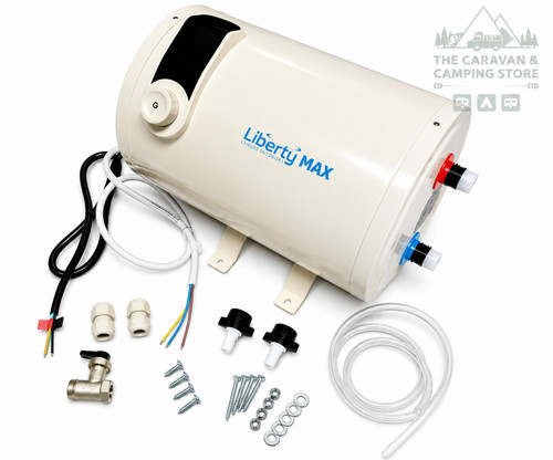 Litre dual voltage water - 6,