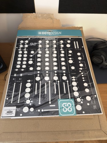 Allen heath xone mk2 - &, 92