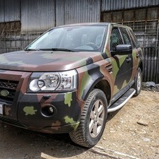FITS FOR LAND ROVER FREELANDER