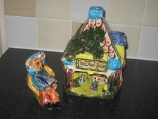 DEREK FOWLER STUDIO POTTERY