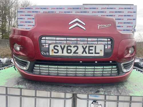 Citroen picasso mpv mk1 7sh - c3,