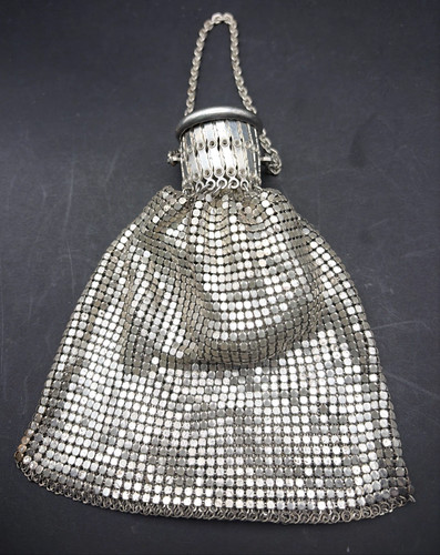 Whiting davis vintage silver - whiting,