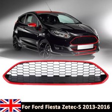 Front Bumper Honeycomb Grille