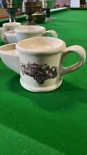 Vintage Ceramic Shaving Mug by