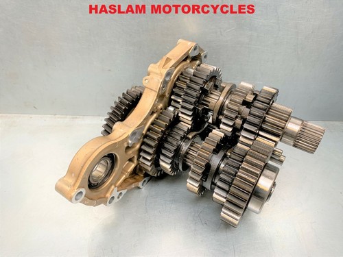 Honda st1300 pan european gear - honda,