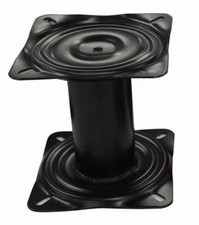 BOAT SEAT PEDESTAL 7" FIXED