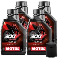 Service Kit 4L Motul 300V