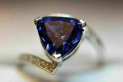 3ct trillion lab created - 3ct,
