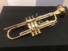 OLDS Ambassador Bb Trumpet Used with Case,Mouthpiece