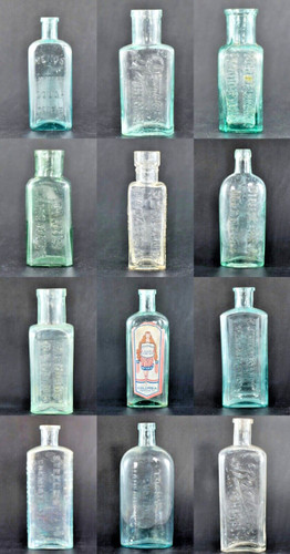 Antique apothecary chemist - antique,