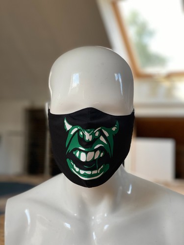 Face mask hulk brand - hulk, new