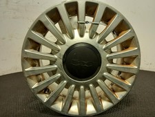 FIAT 500 Alloy Wheel 15 Inch