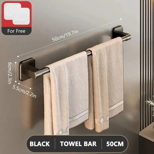 50cm single towel - 30/40/50cm,
