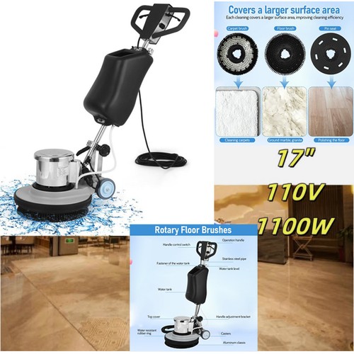 Commercial 110v - 110v, 17"