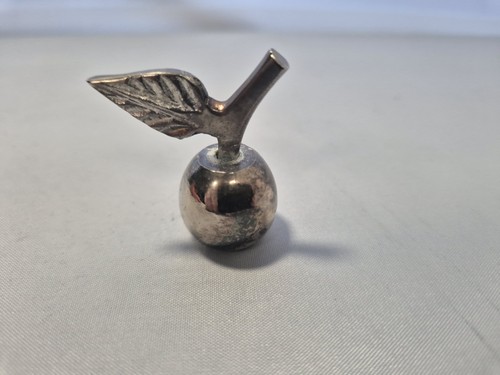Set silver plated - silver, cherry