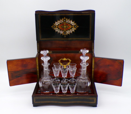 Antique french napoleon - napoleon, iii