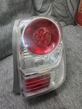 2014 TOYOTA VERSO Driver Side