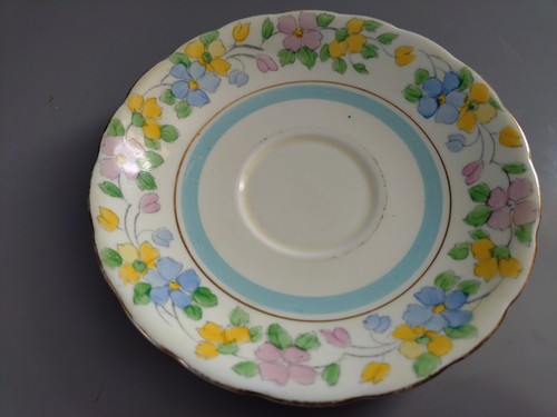 Rare pattern wellington china - pattern,