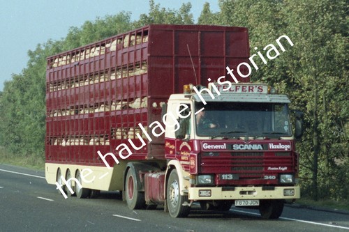 Thh truck photos - thh, 113m