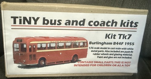 Rare tiny bus - tiny, &