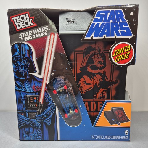 Star wars tech deck ramp - star,