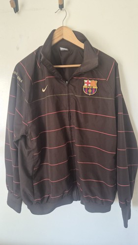 Nike barcelona jacket - nike,