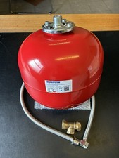 VRB12 Expansion Vessel Aqua