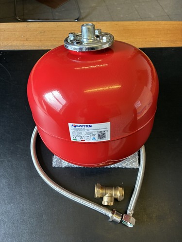 Aquasystem vrb12 expansion - aquasystem,