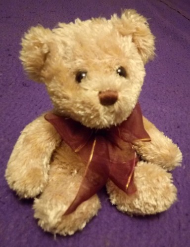 Bhs teddy bear - bhs, beige