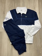 Lacoste Vintage Mens Track Top