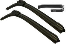 For Suzuki GRAND VITARA 05-13 Standard Front Aero Flat WINDSCREEN WIPER blades