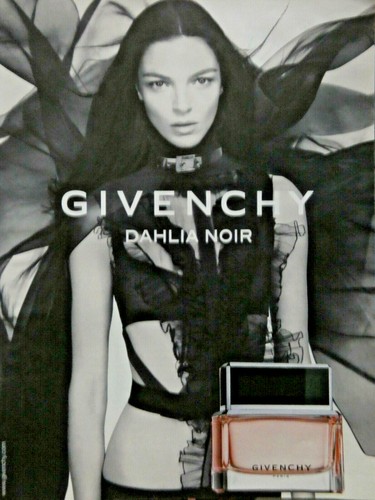 Press 2011 perfume - press, dahlia