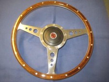 MG NEW 14” FLAT  WOODEN