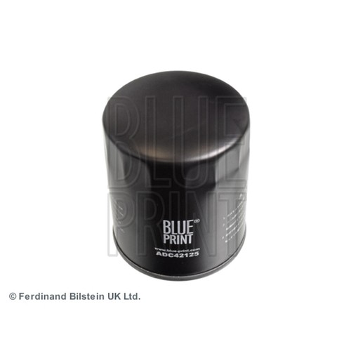 Oil filter adc42125 blue print - adc42125,