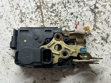 2005 SSANGYONG REXTON FRONT LEFT DOOR LOCK 5 DOORS