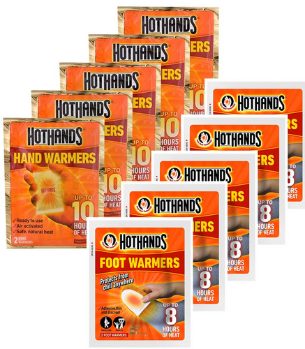 Hot hand warmer hothands - hot,