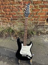 SILVERTONE STRATOCASTER