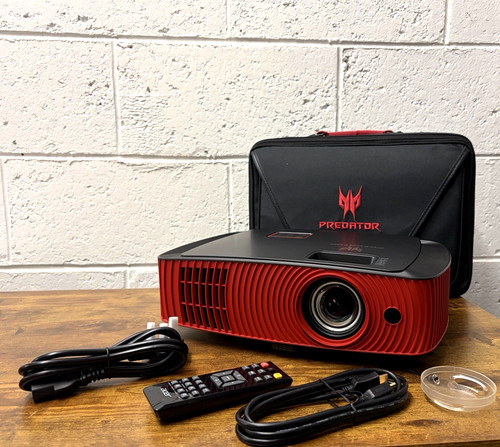 Acer predator z650 1080p short - predator,