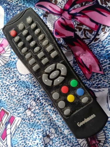 Goodmans freeview set top - goodmans,