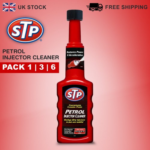 Stp petrol fuel - stp,