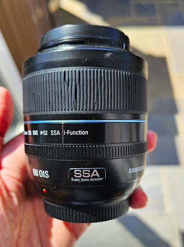 Samsung 60mm macro ois - samsung,