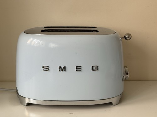 Smeg style 2 slice - smeg, 50's