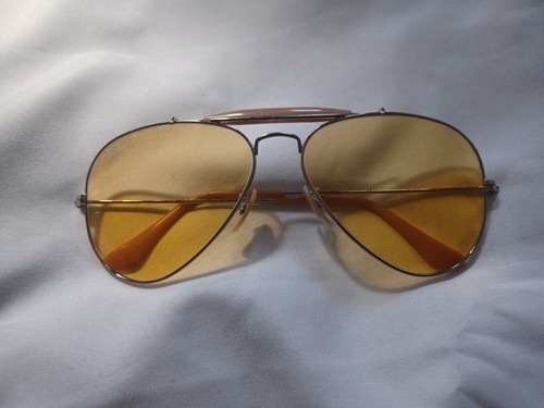 Ray ban outdoorsman ambermatic - outdoorsman,
