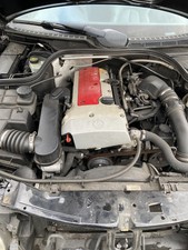 mercedes clk 200 kompressor 2.0 Engine/code M111956 breaking