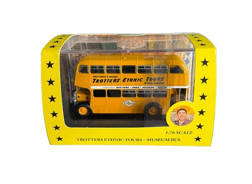Only fools and horses - fools,