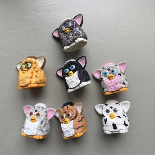 Find furby figurines - furby,