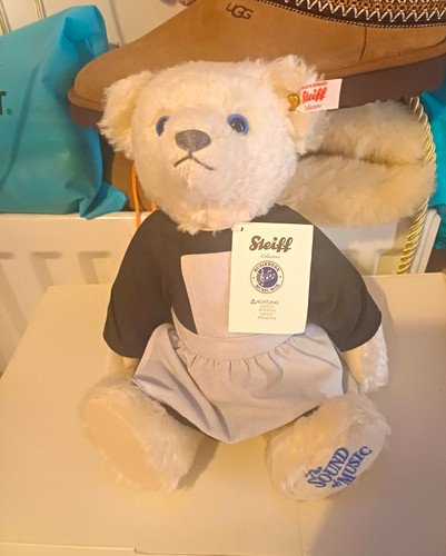 Steiff the sound music - the, of